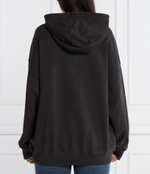 Худи PANTHER HOODIE Tommy Jeans - черный(DW0DW17335)
