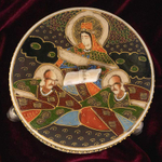 Шкатулка «Богиня Каннон»