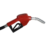 WDK-DYB40HT(24V) Насос перекачки топлива электрический 24В, заправочный раздаточный пистолет, комплект шлангов