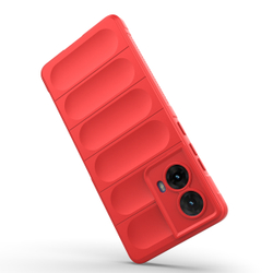 Противоударный чехол Flexible Case для Moto Edge G85 5G