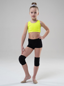 Kneepads Tricks Kids, Black