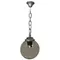 Уличный светильник подвесной Globe 250 G25.120.000.BZE27 Fumagalli