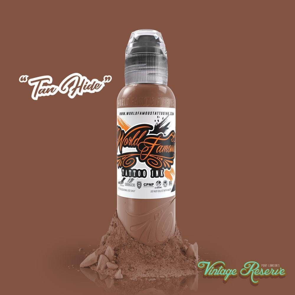 WFI Tan Hide