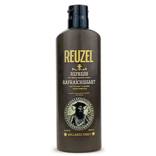 Reuzel Refresh Beard Wash - Кондиционер для бороды 200 мл