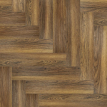 Кварц-винил SPC Bronix Kvarr Herringbone 4 мм Walnut 1.61 м2