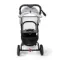 Прогулочная коляска Valco Baby Snap Trend series 2 Steel Grey