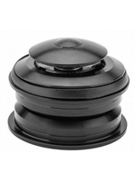 Детали рулевой колонки H146 1-1/8" безрезьбовая полуинтегр. сталь. чёрн., арт.170092 (10216170/250122/3021459, Китай)