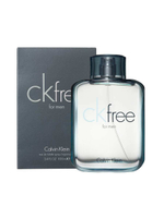 CALVIN KLEIN Free men 100ml edt