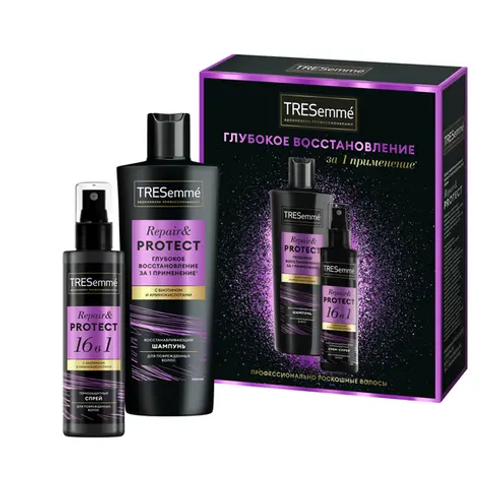 TRESEMME ПОДАРОЧНЫЙ НАБОР REPAIR&PROTECT 2024
