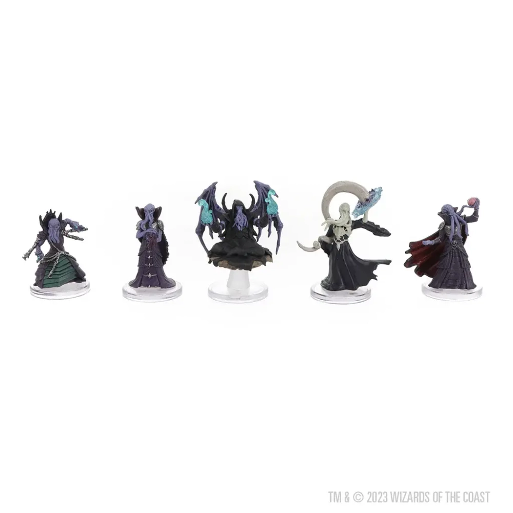 D&D Icons of the Realms - Phandelver & Below The Shattered Obelisk Booster