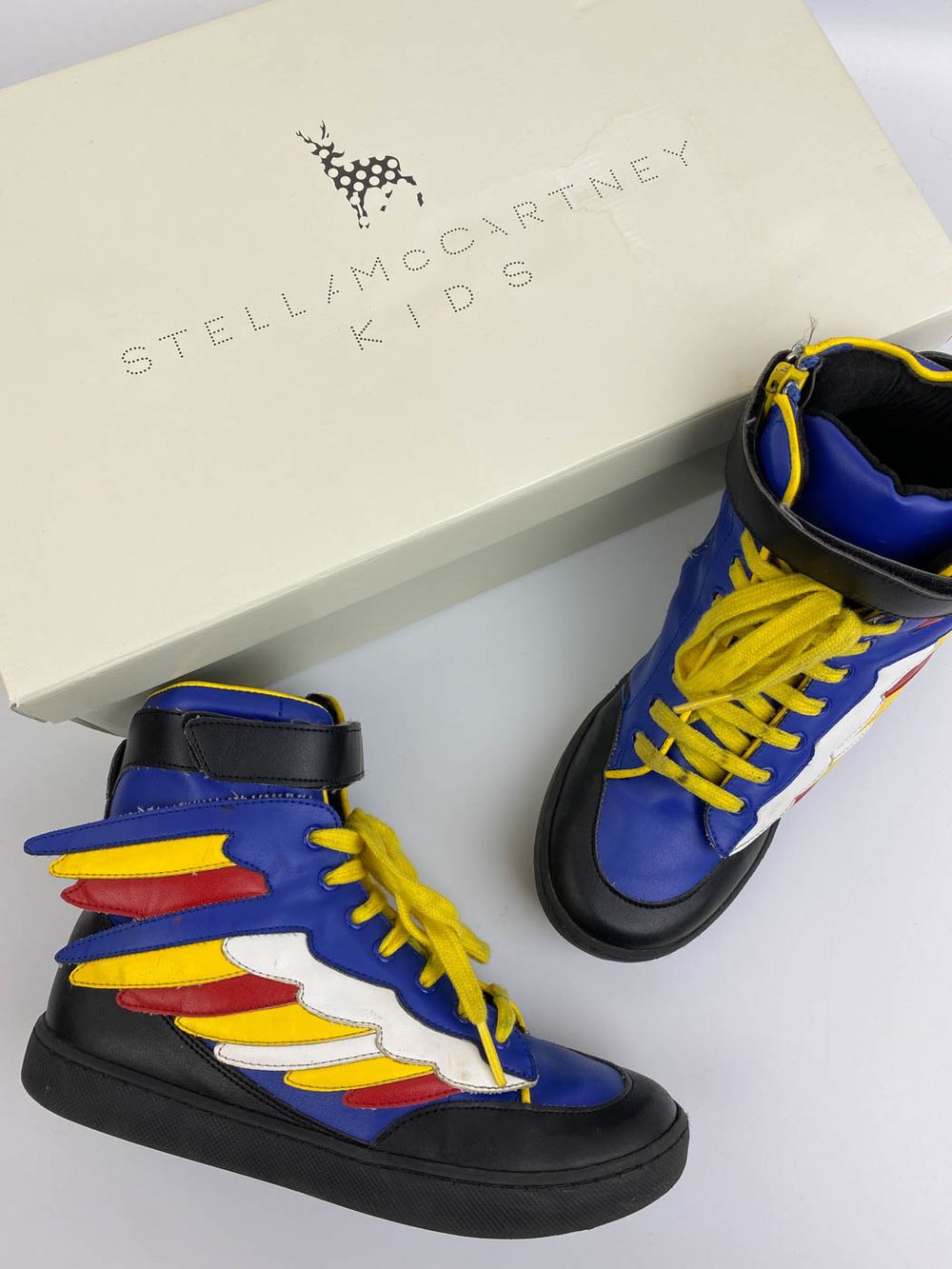 Кеды Stella McCartney