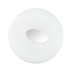 3027/EL SN 000 Светильник пластик LED 72Вт 3000-6500K D485 IP43 пульт ДУ/RGB/LampSmart SEKA
