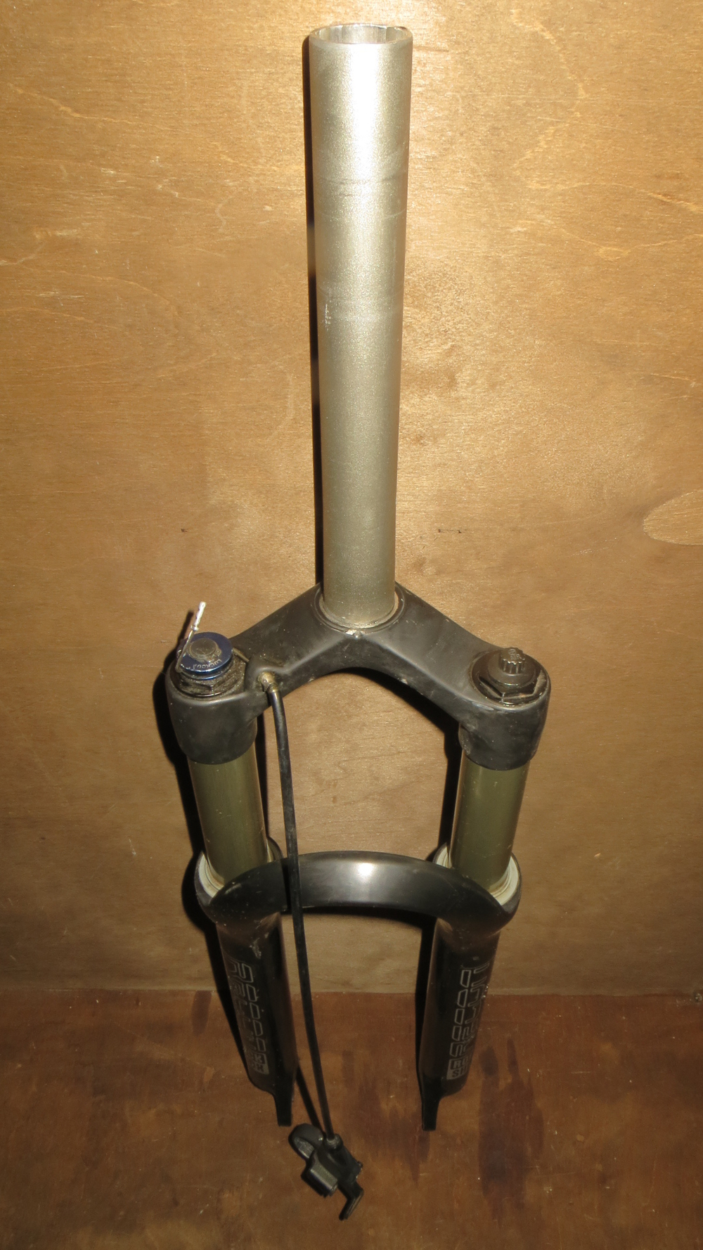 Вилка велосипедная Rock Shox Recon SL 100 мм