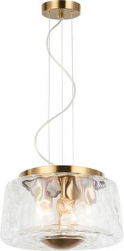 Светильник подвесной 5*Е27 2193/05/05P бронза Perfecto Light Stilfort