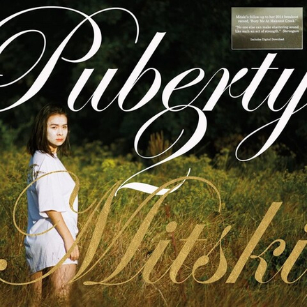 Mitski Puberty 2