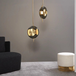 Ceiling design lamp Pendulum by CTO Lighting