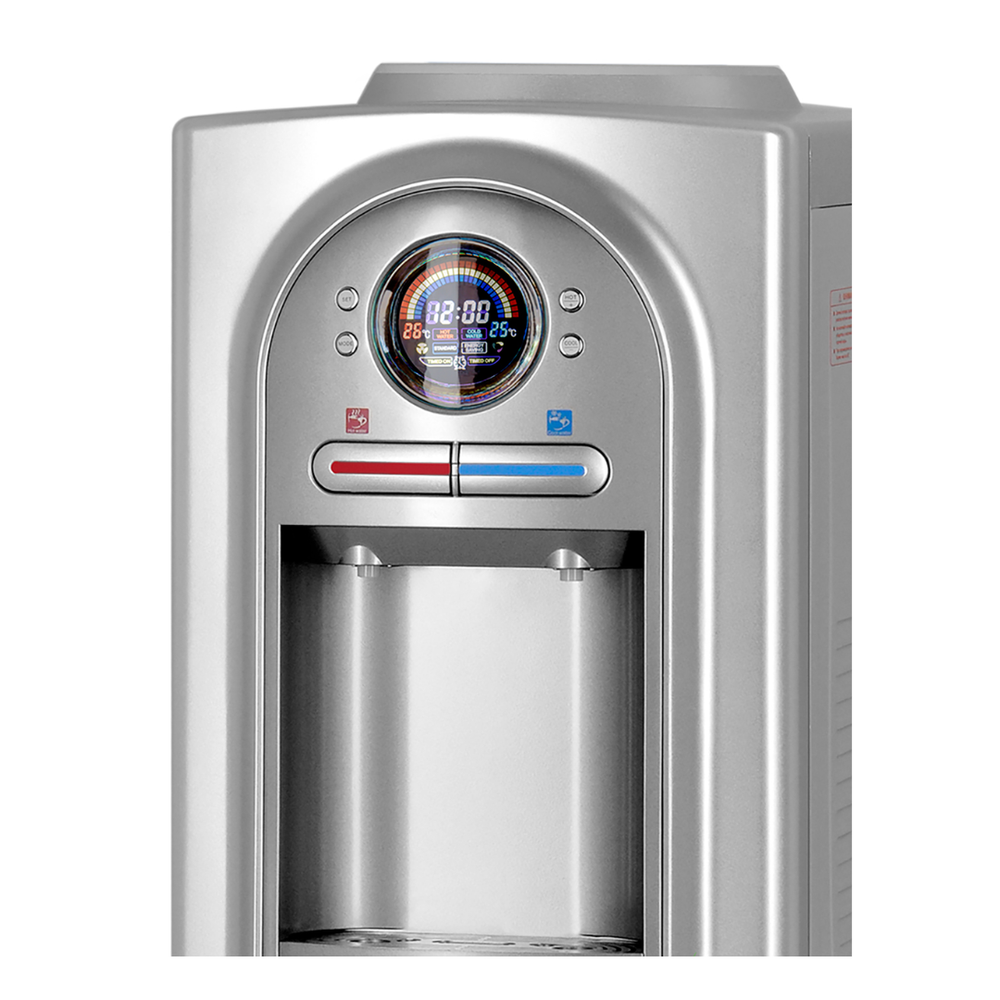 Кулер Ecotronic C2-LFPM grey