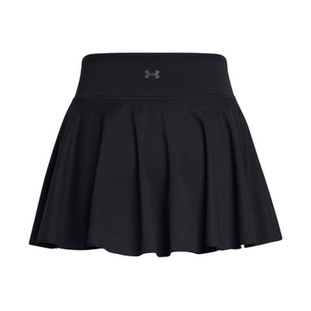Женская теннисная юбка Under Armour Women's Motion - black/jet gray