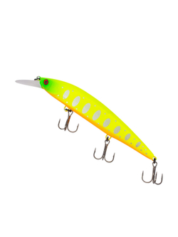 Воблер Минноу Rerange 130 MR 130 мм 22.3 г цвет #27