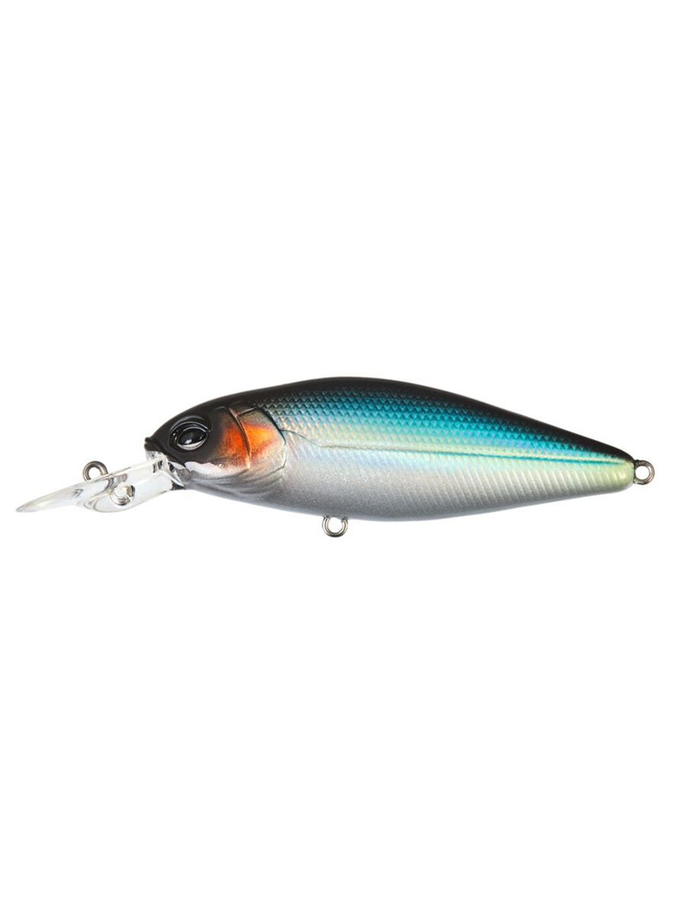 Воблер плавающий Lucky John Original SHAD-X F 08/003