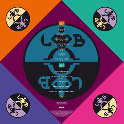 LP: London Boys — «The Twelve Commandments Of Dance» (1989/2023) [Magenta Vinyl]