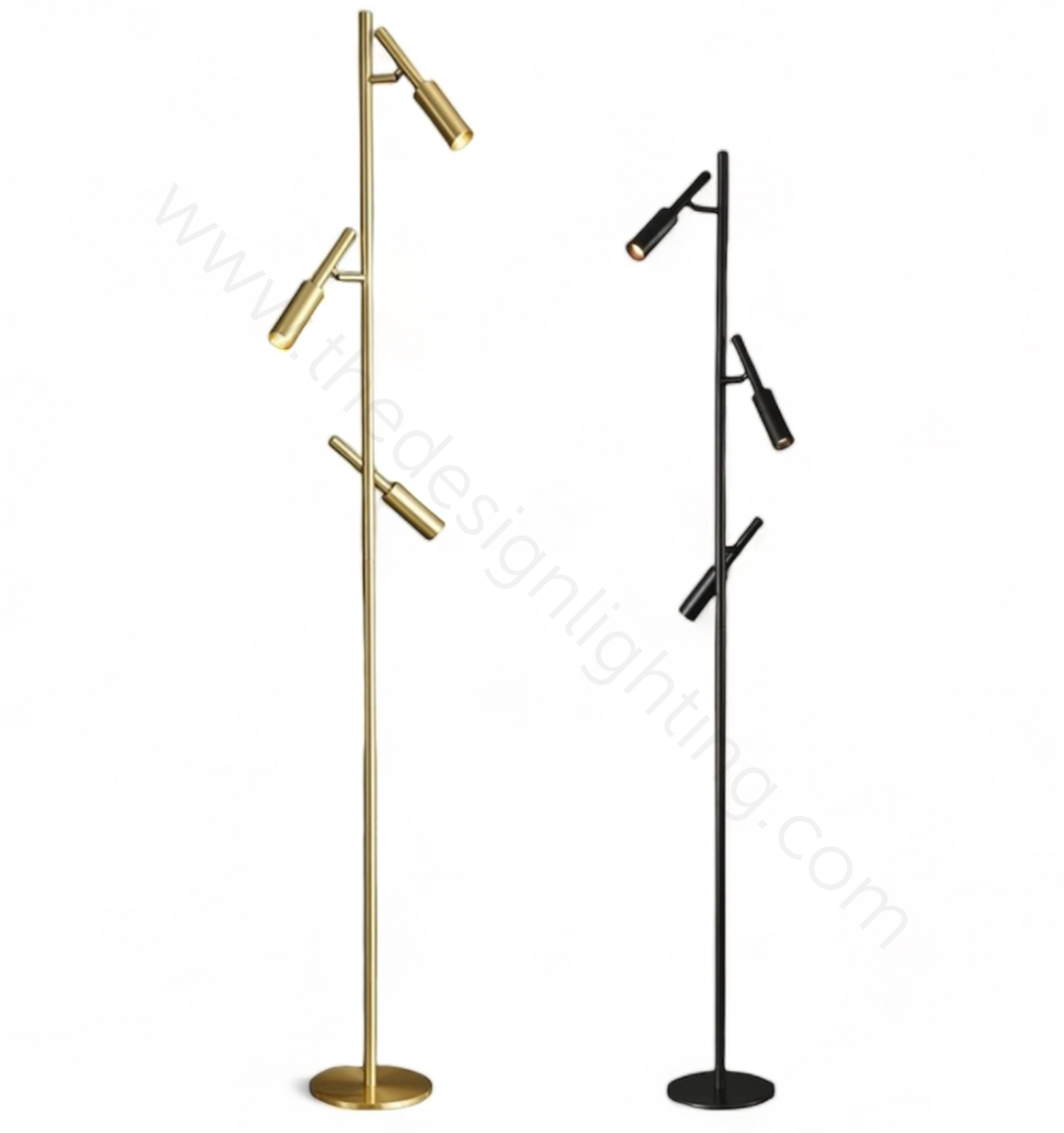 Floor design lamp Margit