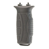 Прорезиненная рукоятка на цевье M-LOK, DLG Tactical