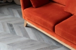Кварц-винил Клеевой LVT Vinilam Parquet Chevron Glue LVT 2,5 мм Шеврон Легран 2.86 м2