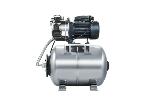 Насосная станция UNIPUMP AUTO JS 60-50-S (нерж.)