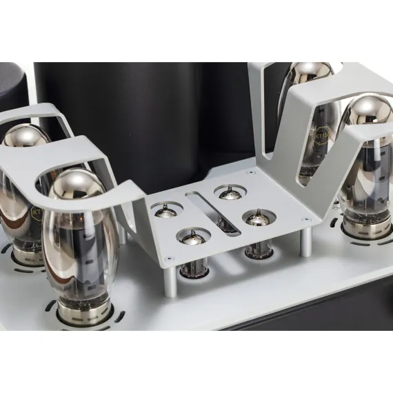 Mastersound Gemini Black Wood