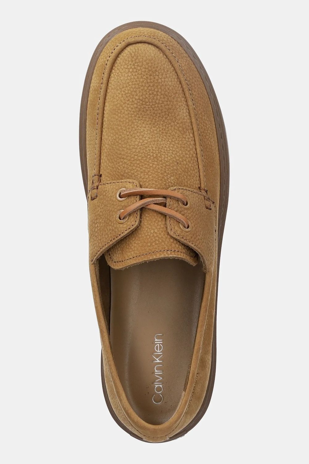 Туфли мужские CALVIN KLEIN HYBRID LACE UP BOAT