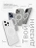 Чехол накладка iPhone 15 Pro Max 6.7" Gurdini Slim Series with Magsafe White