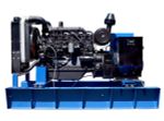 Передвижной генератор 80 кВт ММЗ TMm 110TS STMB