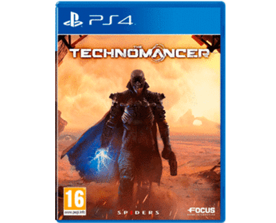 Technomancer (PS4) NEW