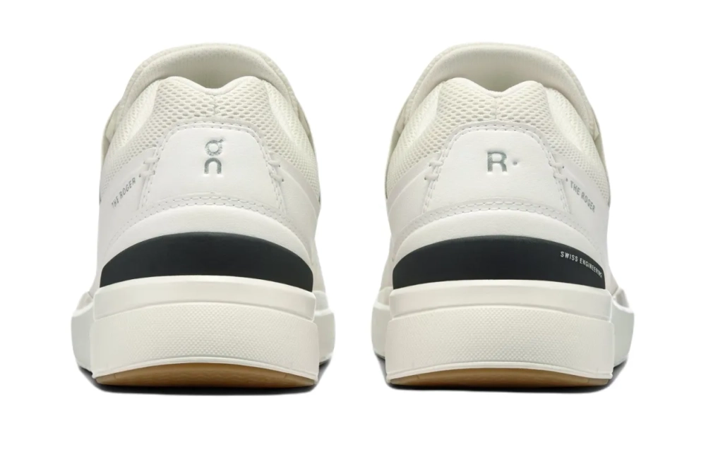 Женские кроссовки On The Roger Advantage - white/spice