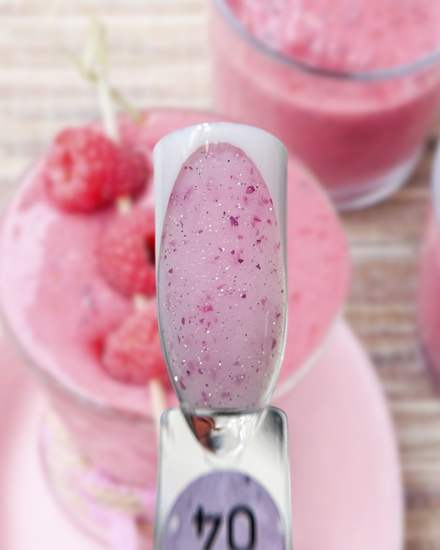 Моделирующий гель Galaxy Yogurt gel №04, 20г