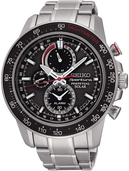Мужские часы Seiko SSC357P1