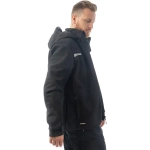 Куртка софтшелл KS207, черный (L) Brodeks KS207BLACKL