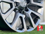 Комплект дисков Toyota 17x7.5 et25 6x139.7