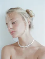 Белый чокер / White Choker