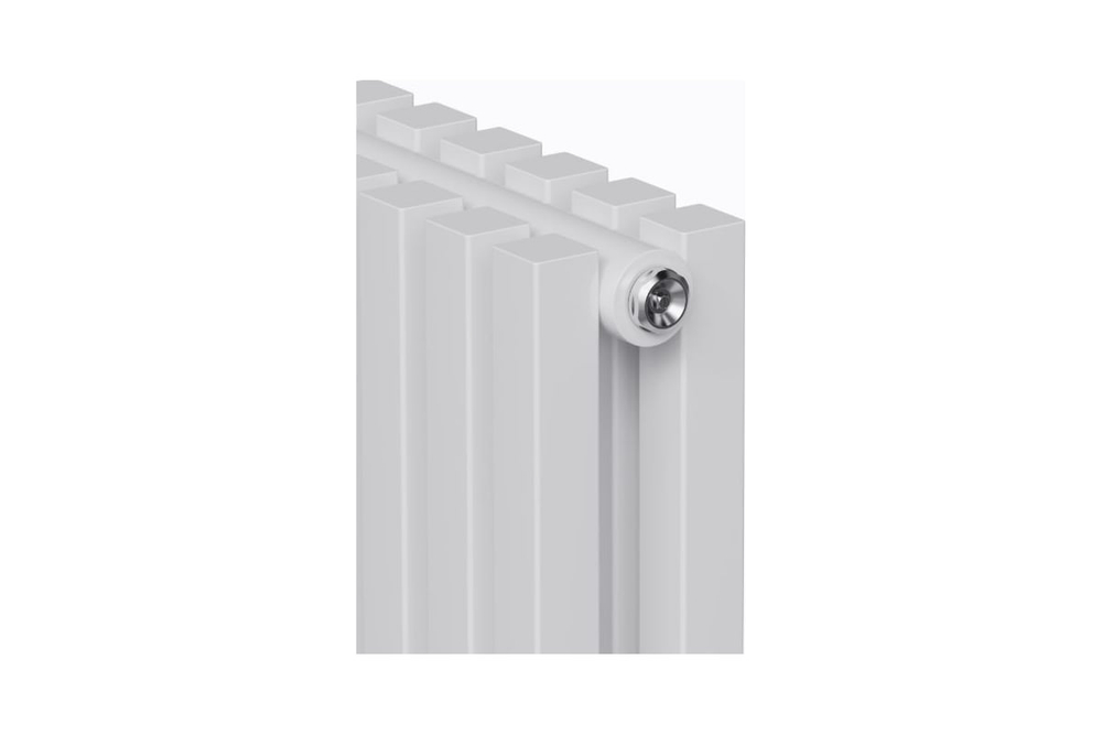 Дизайн-радиатор Royal Thermo Shift Q30 C2180 - 14 секц. RAL9016 НС-1631274