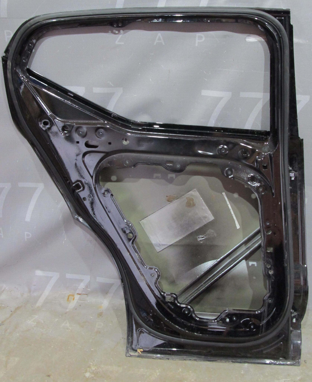 Дверь задняя левая Volvo XC40 17-нв Б/У Оригинал 31479740