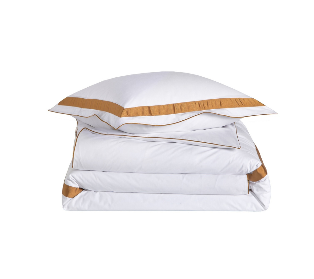 Egerie Blanc des Vosges 200x220 Белый / Желтый