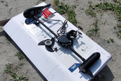 Подвесной электромотор для лодки WaterSnake Tracer 44 lbs/26"