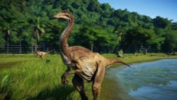 Jurassic World Evolution Deluxe Edition
