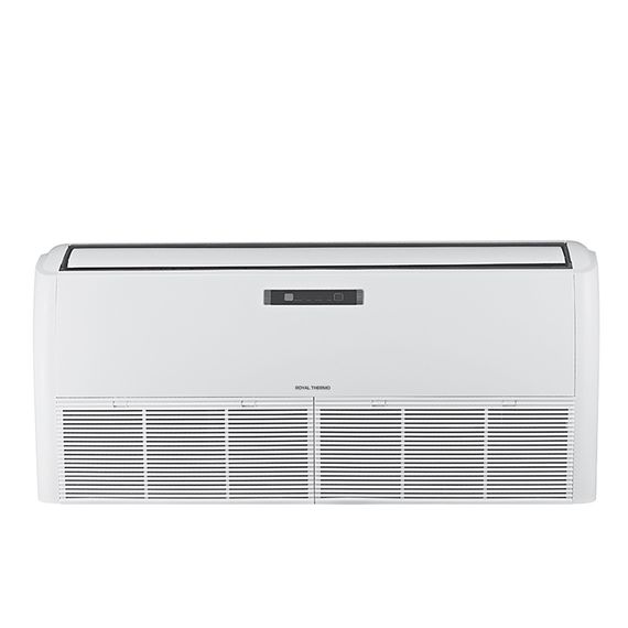 Комплект Royal Thermo Forte Integro RTFU-48LAKHN1 сплит-системы, напольно-потолочного типа — (2)
