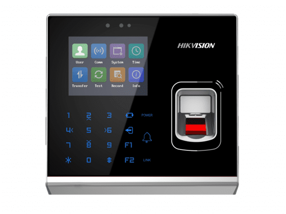 Hikvision DS-K1T201AMF СКУД