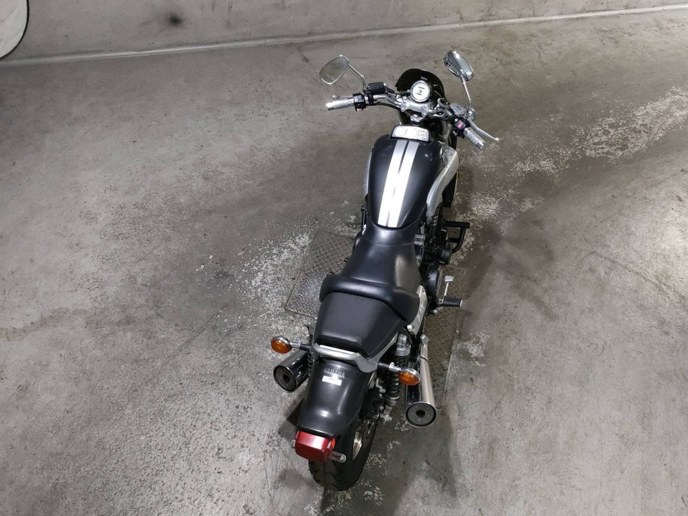 Yamaha V-Max 1200 2002