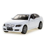 Модель ин. мет. 4.75" "BMW 330i" открыв. двери 42364D (Kinsmart)