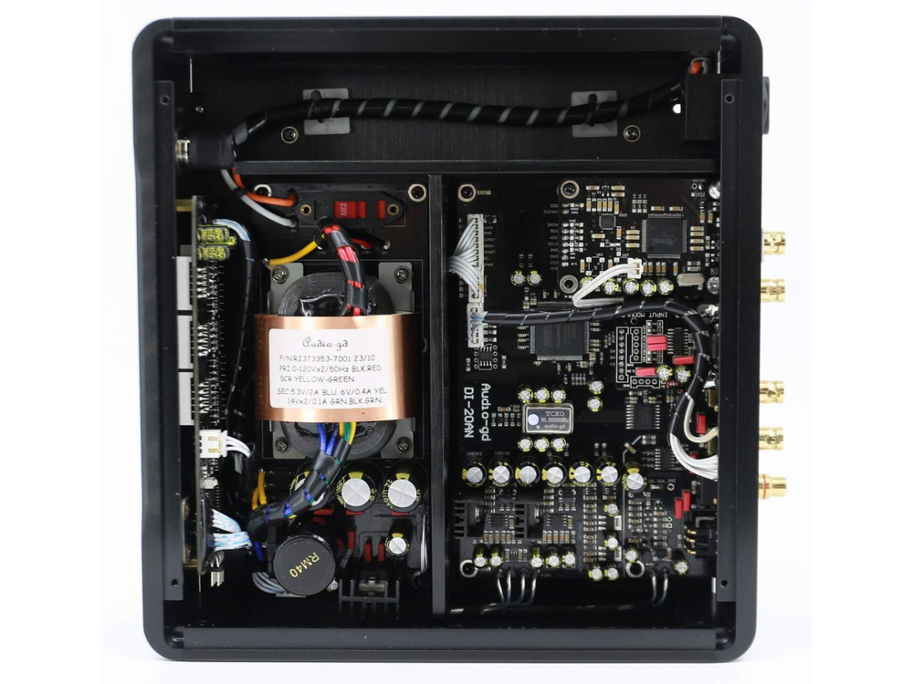 ЦАП Audio-GD DI-25